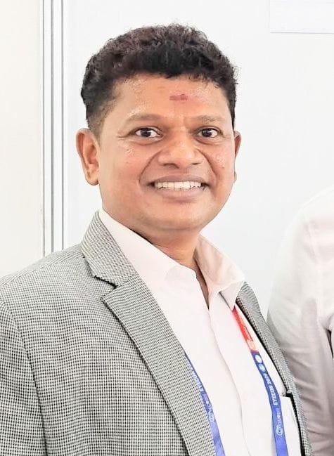 Dr. G. Bhanumurthy